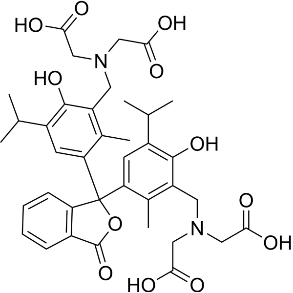 Thymolphthalein complexone 1913-93-5